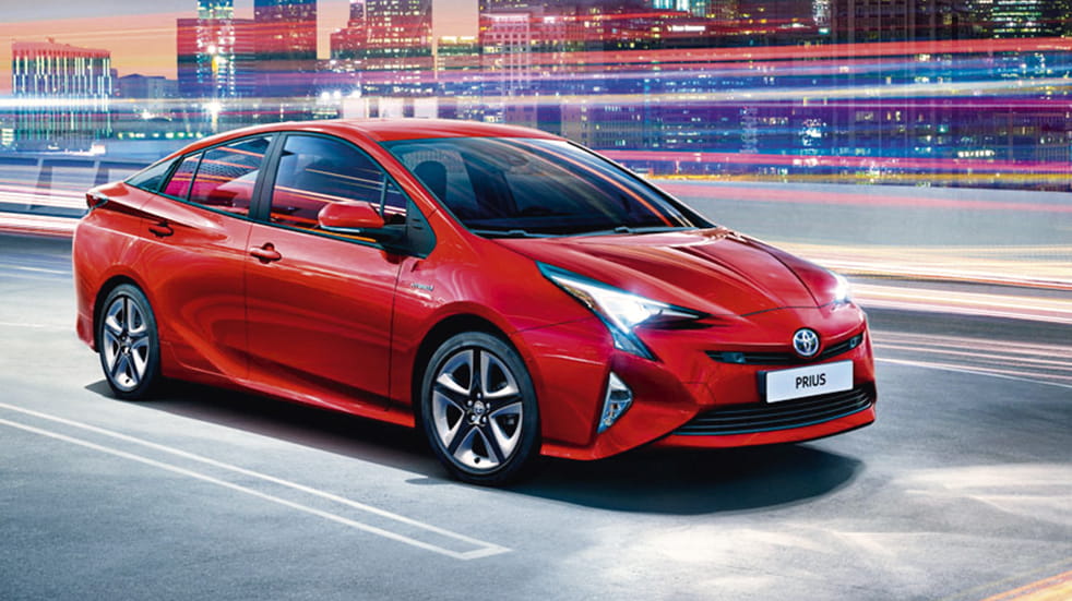 The best prius electric cars